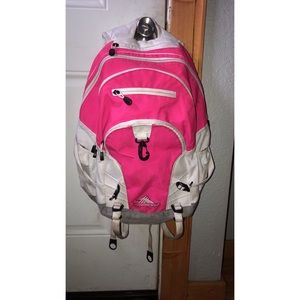 high sierra backpack